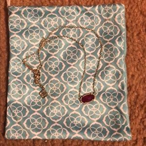 Kendra Scott Elisa Necklace